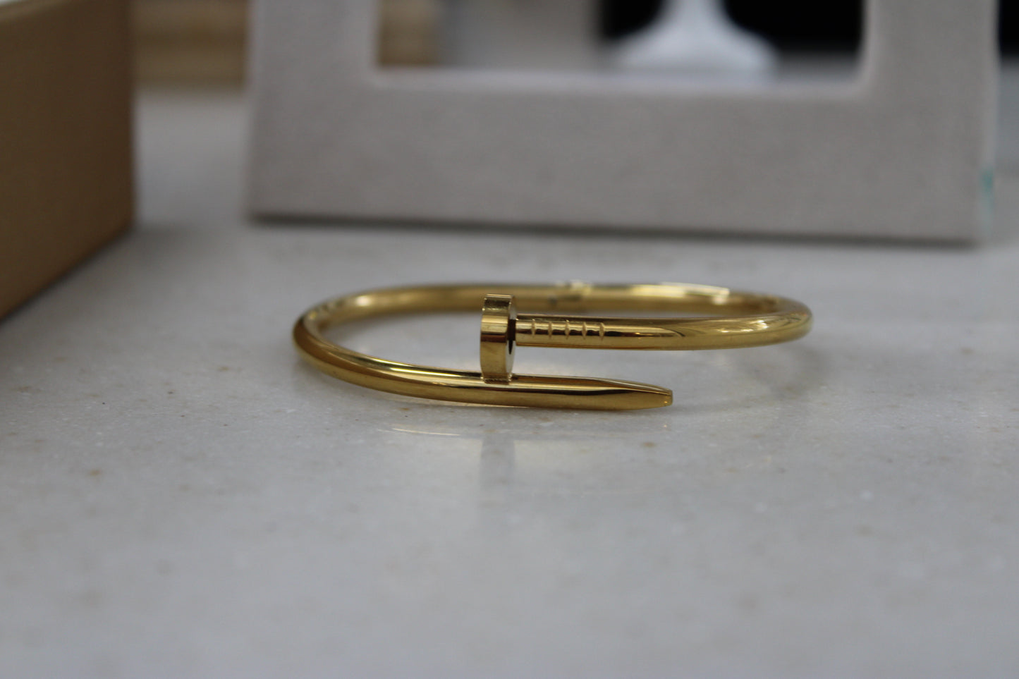 Nail Bangle