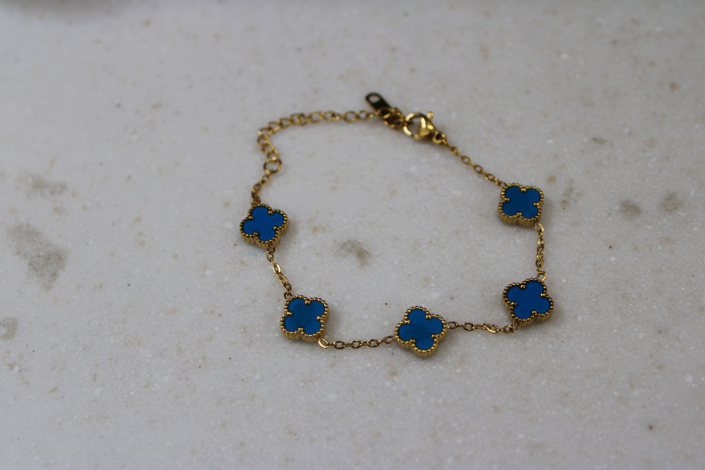 Small Clover Bracelet