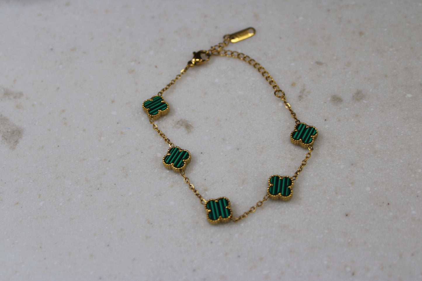 Small Clover Bracelet