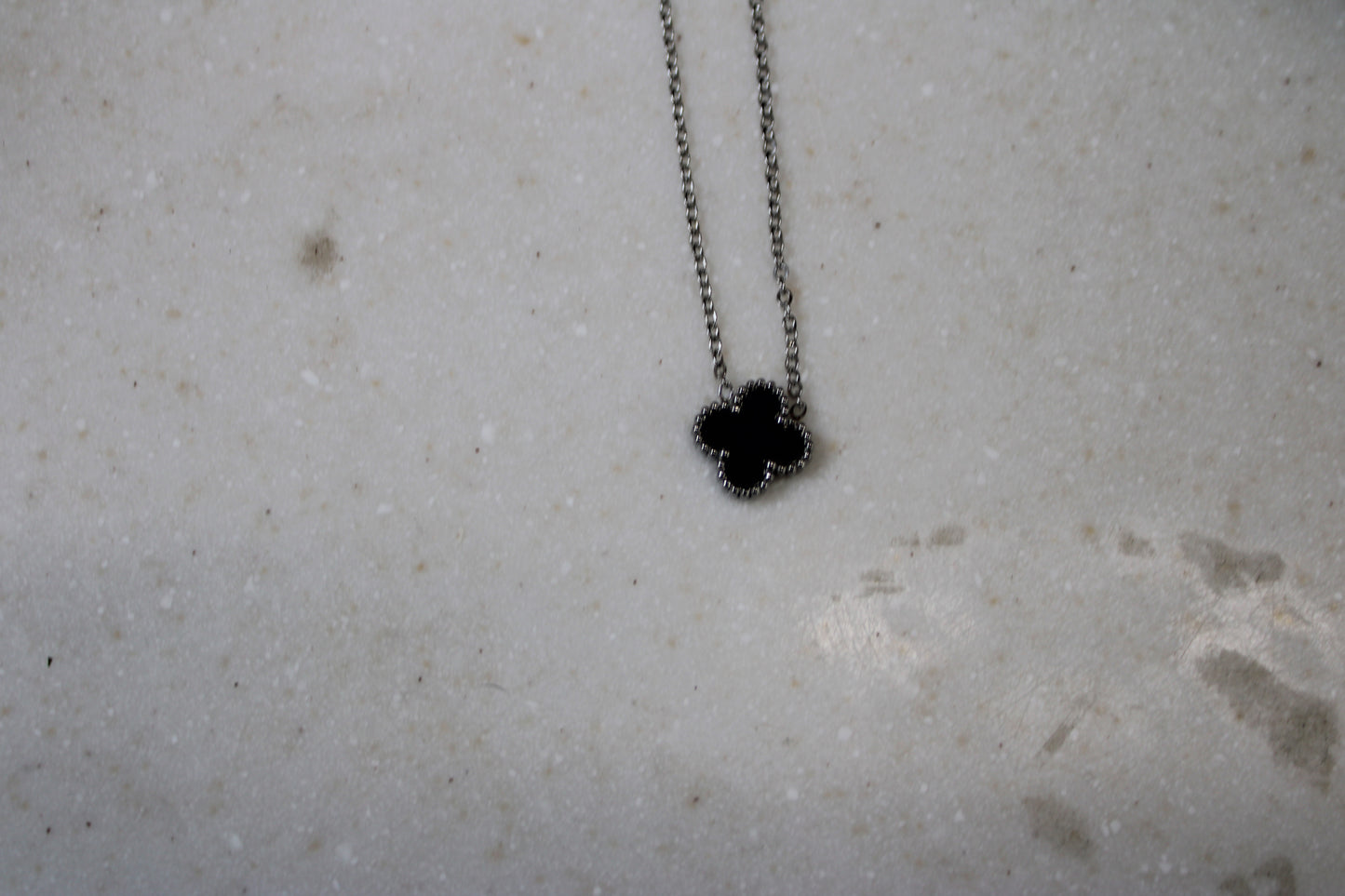 Single Clover Necklaces