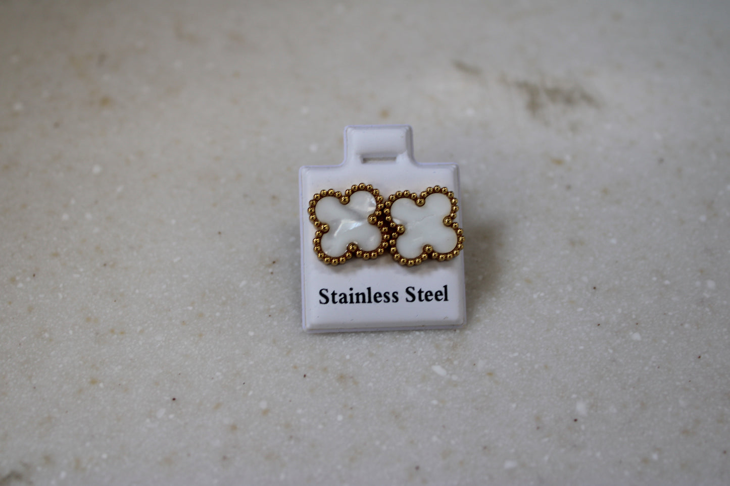 Clover Earrings