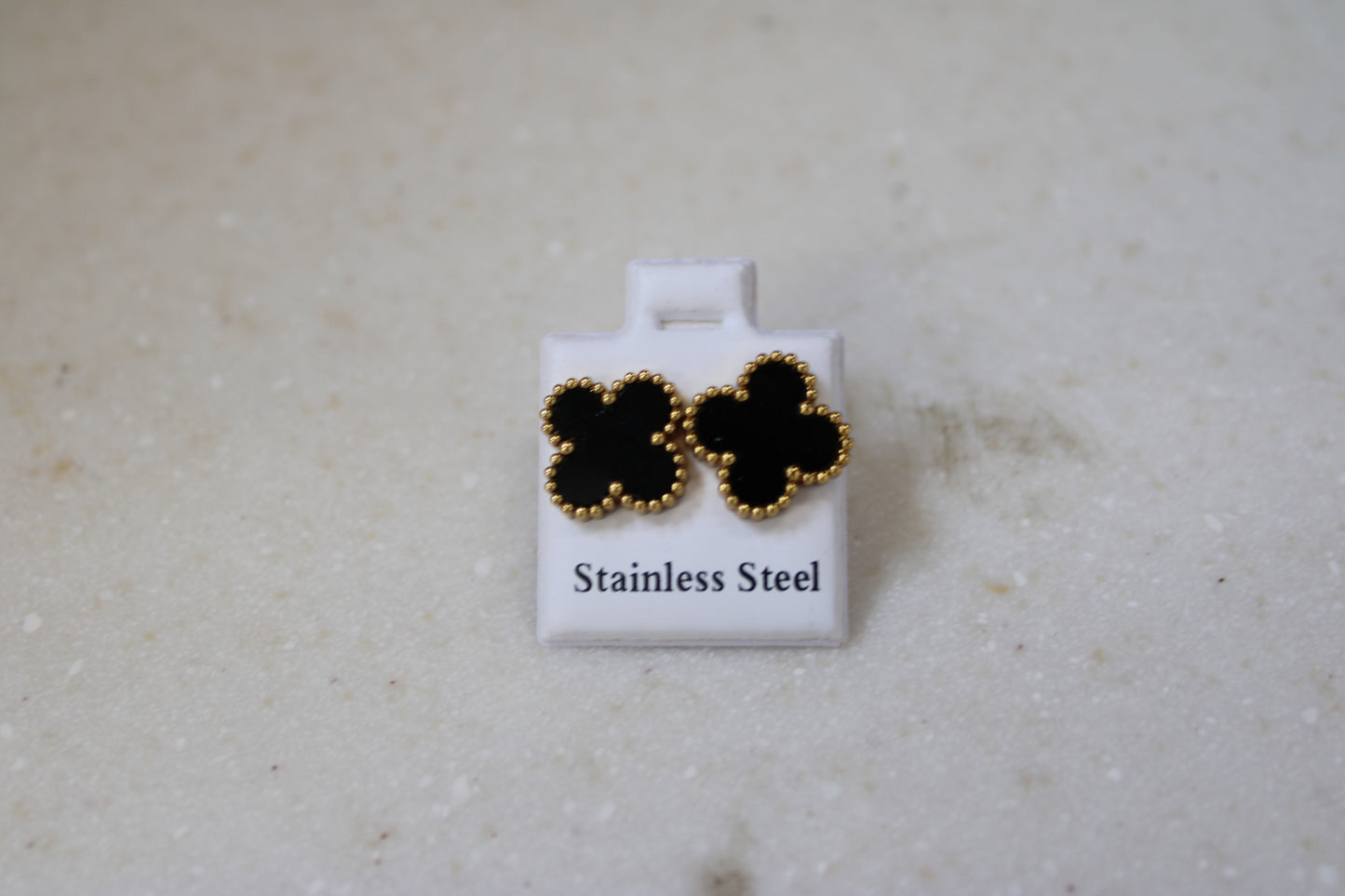 Clover Earrings