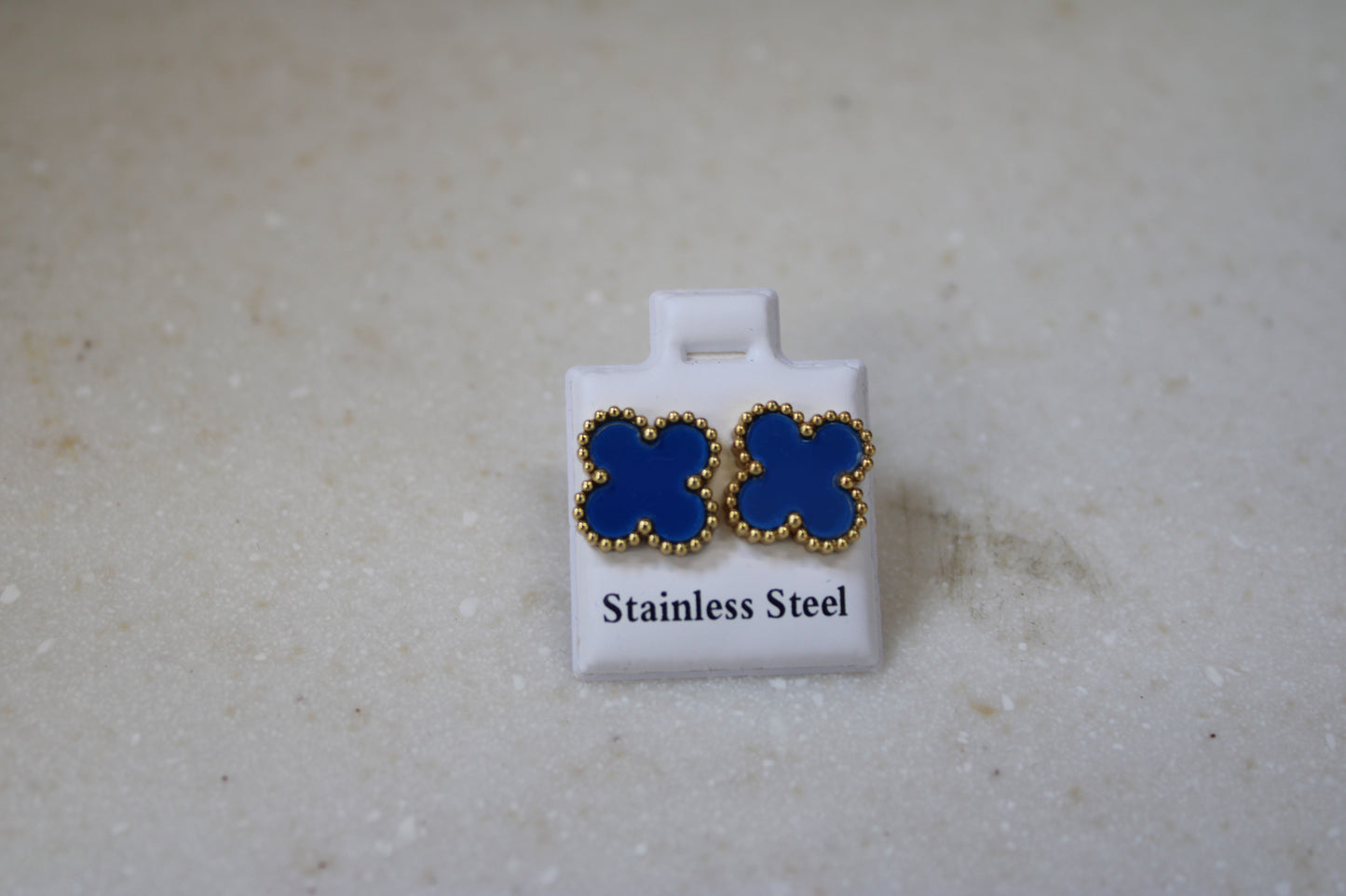 Clover Earrings
