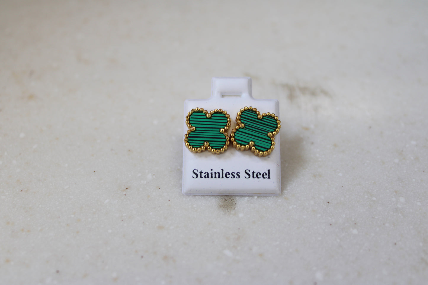 Clover Earrings