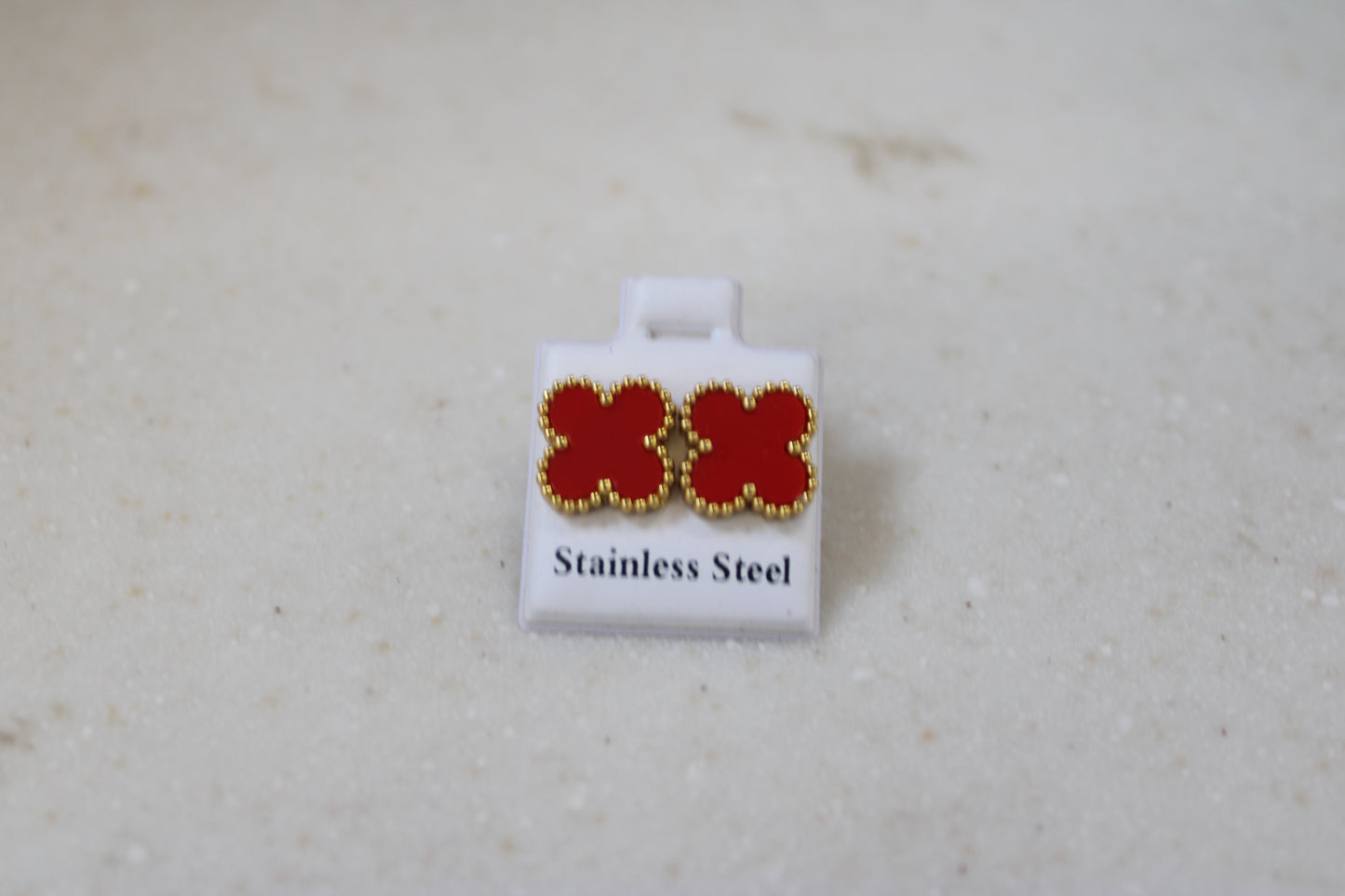 Clover Earrings