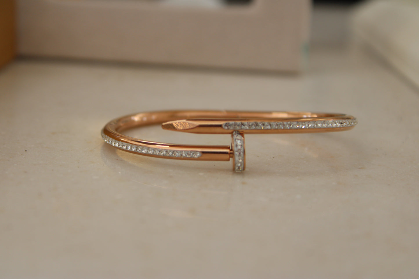 Nail Bangle