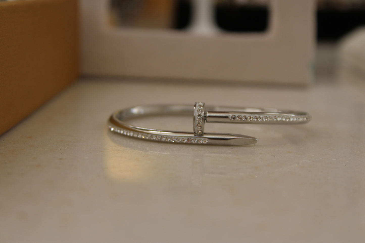 Nail Bangle