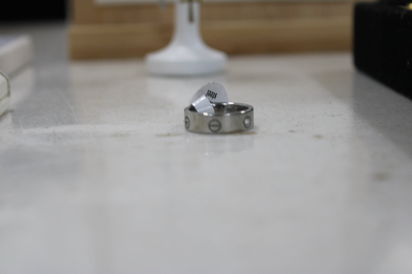 Eternal Love Ring