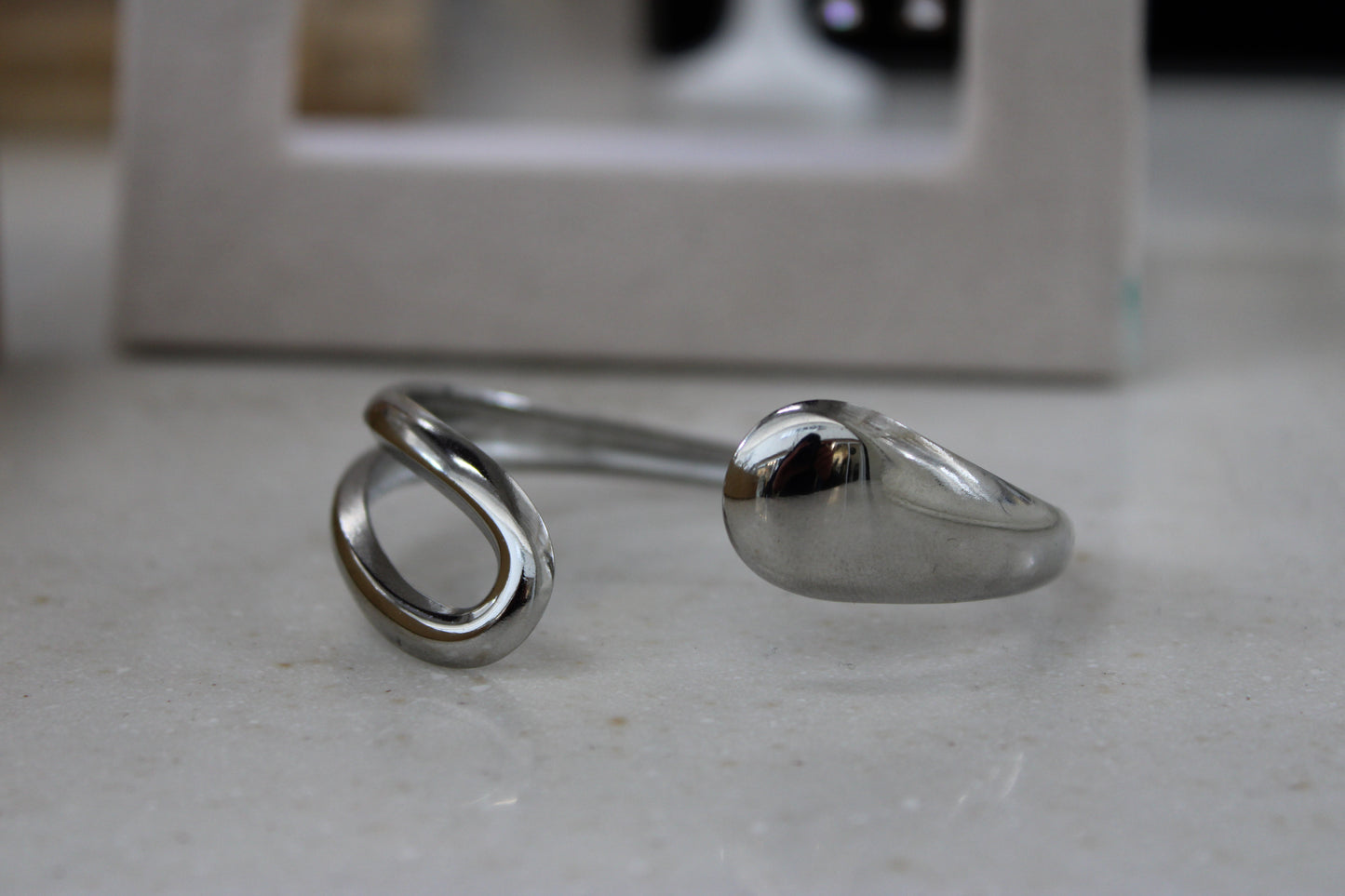 Ying Yang Bangle
