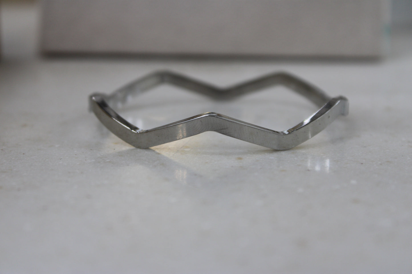 Crown Bangle