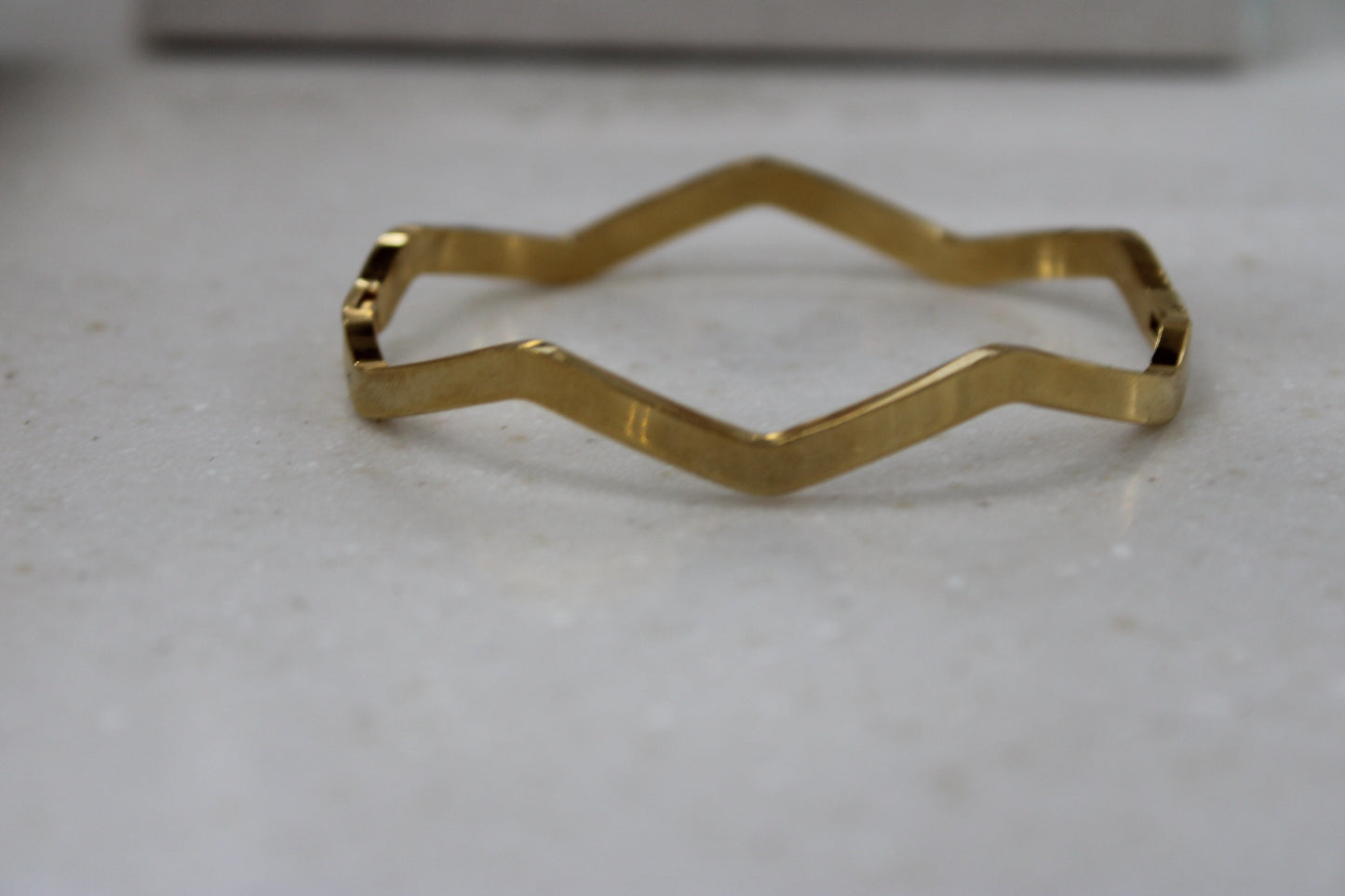 Crown Bangle