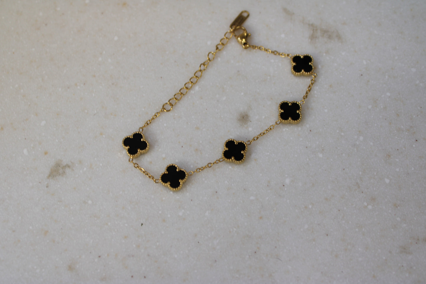 Small Clover Bracelet