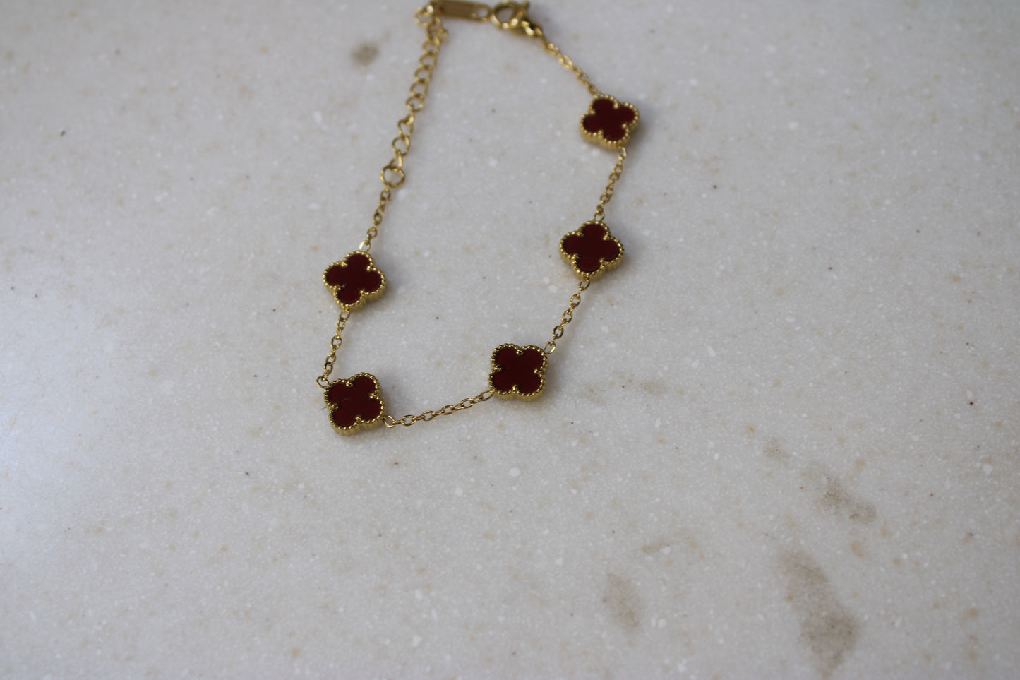 Small Clover Bracelet