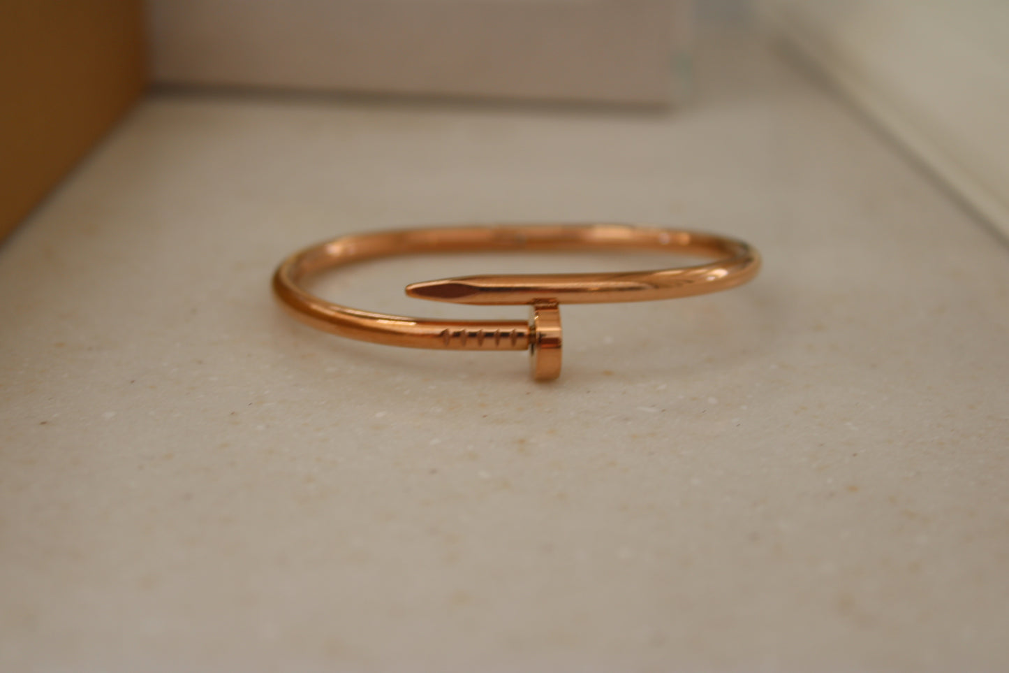 Nail Bangle