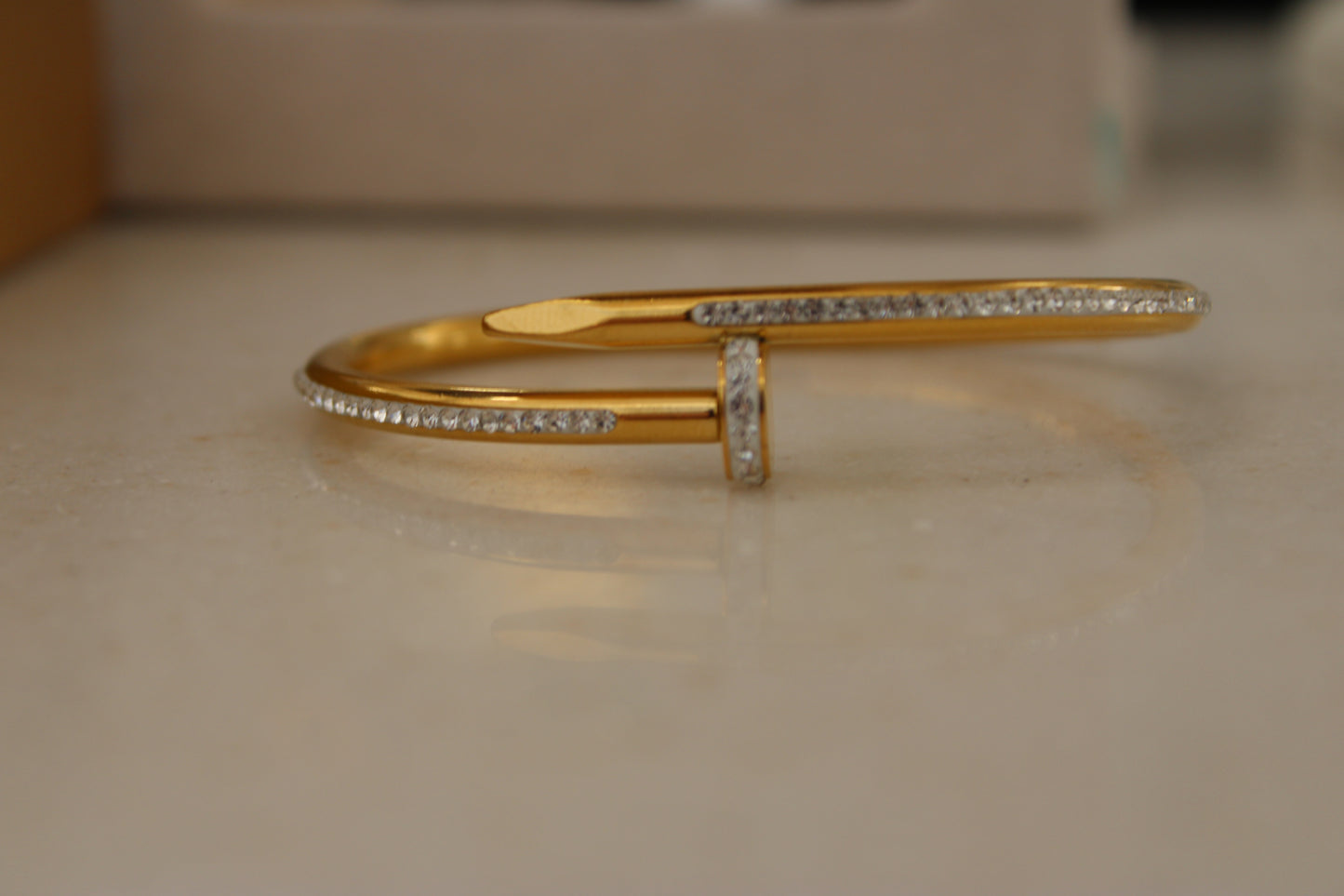 Nail Bangle