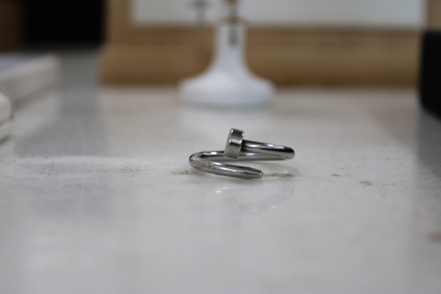 Nail Ring